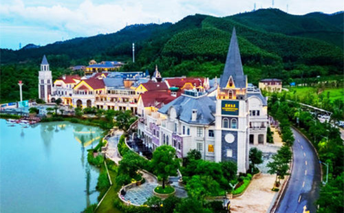 佛山美的鷺湖汽車營(yíng)地